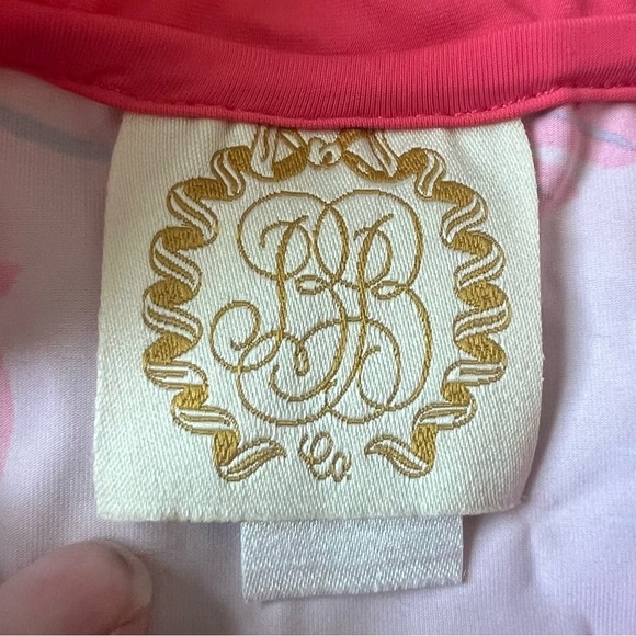 The Beaufort Bonnet Company Rash Guard Swimsuit Top Girls - Picture 5 of 7